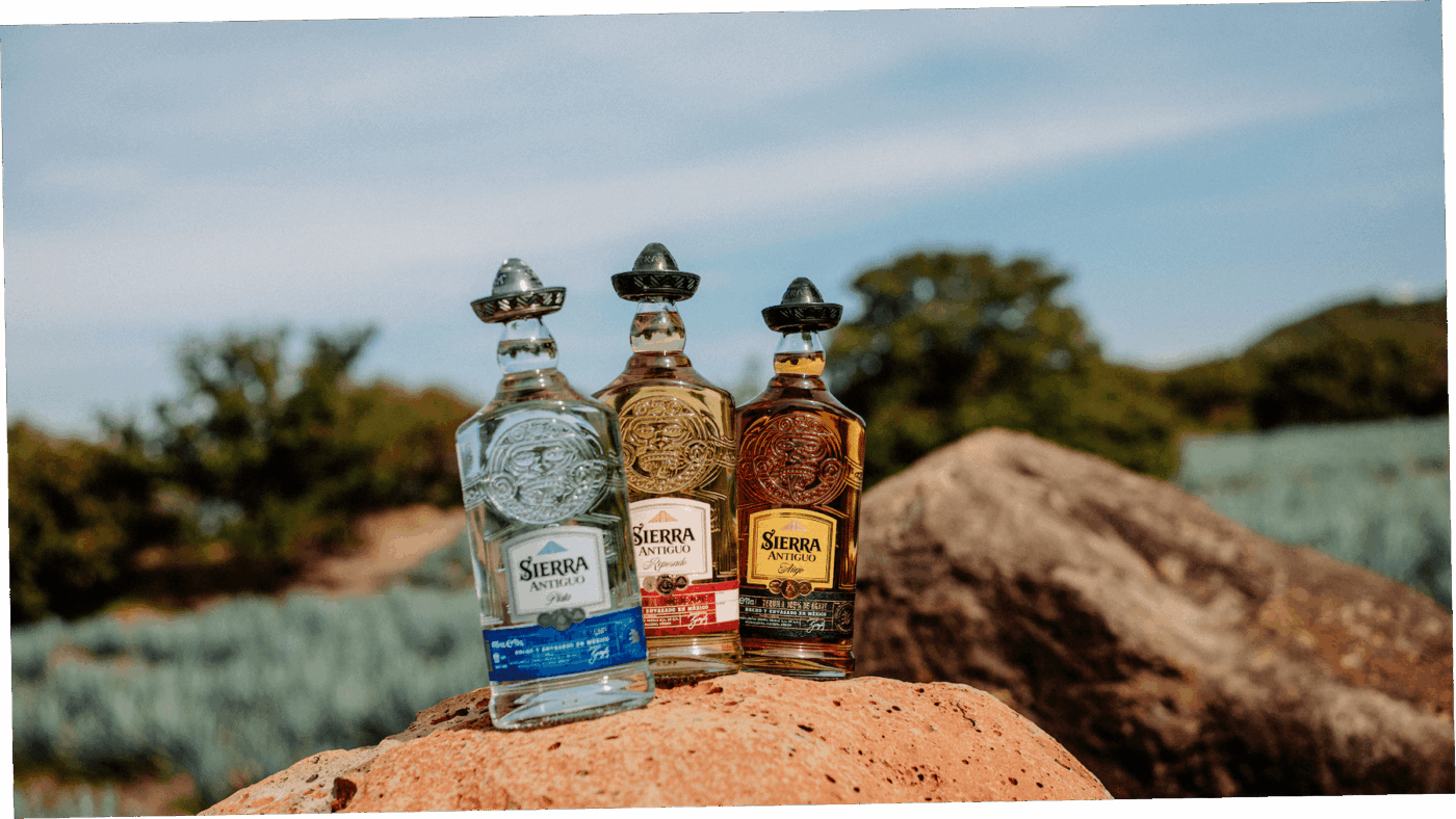 Who we are - Sierra Tequila - EN