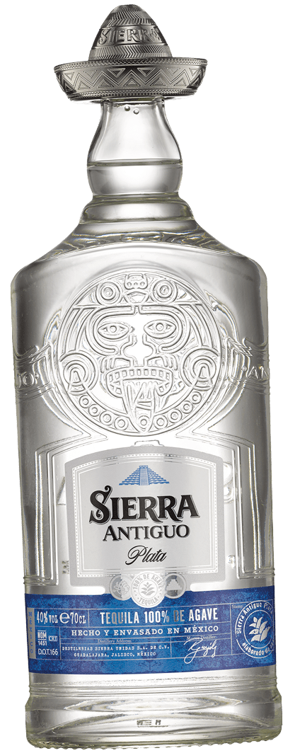 100% Agave Tequila  Unleash Your Creativity with Sierra's Bold Flavours!