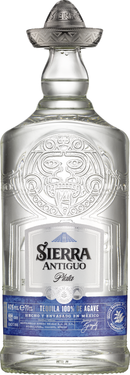 Tequila production – Sierra Tequila and Sierra Antiguo