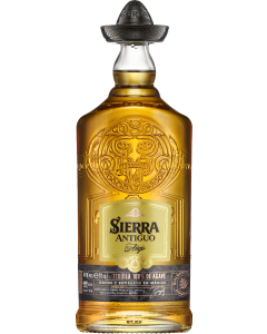 Sierra Antiguo Añejo '40% vol' (0,7l)