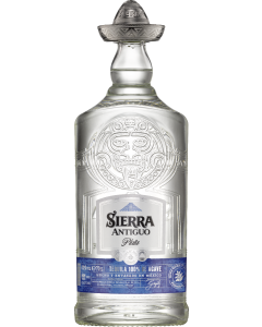 hoch Sierra Tequila and Sierra Antiguo