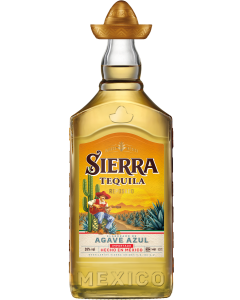 Sierra Tequila Reposado '38% vol' (1,0l)