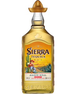 Sierra Tequila Reposado '38% vol' (1,0l)