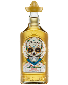 Sierra Tequila Reposado '38% vol' (0,7l) - LIMITED EDITION 