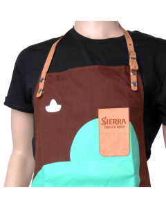 Sierra Tequila - Apron