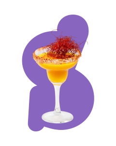 Mango-Chilli Margarita