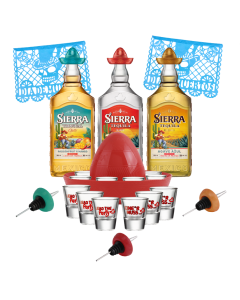 Sierra Tequila - Party Box BIG