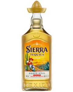 Sierra Tequila Reposado '38% vol' (0,7l)