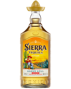 Sierra Tequila Reposado '38% vol' (1,0l)