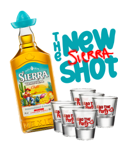 Sierra Tropical - Shot Pack