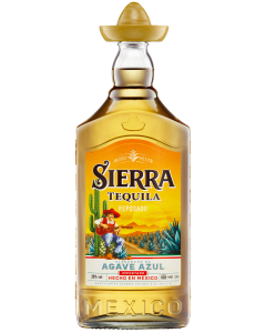 Sierra Tequila Reposado, 1,0l, only in the official Sierra-Store