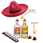 Sierra Tequila - Party Box Small