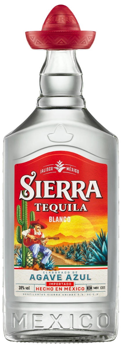 – Sierra Sierra Tequila Antiguo Tequila and production