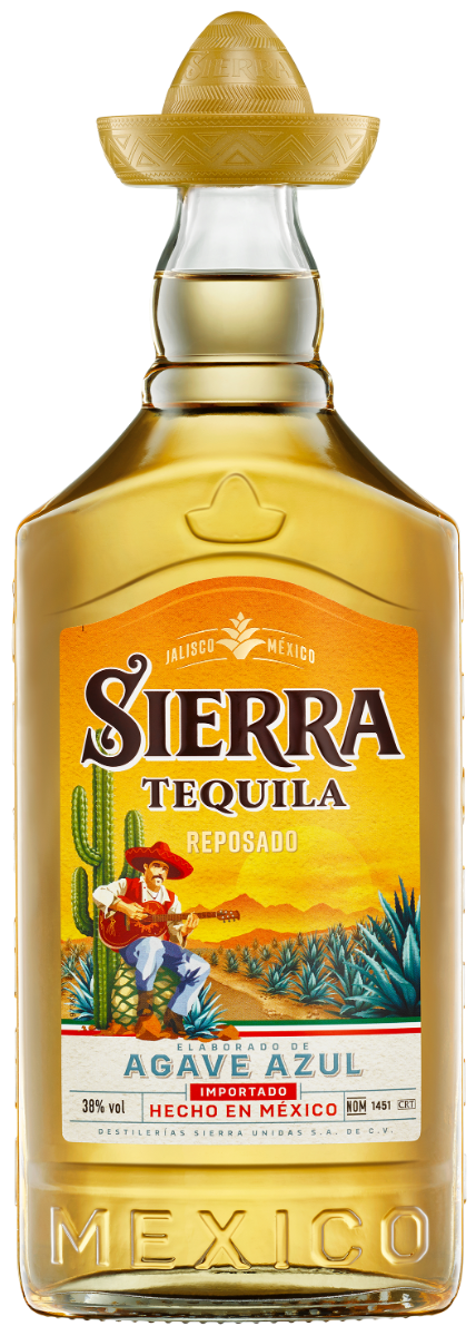 Tequila production – Sierra Tequila and Sierra Antiguo