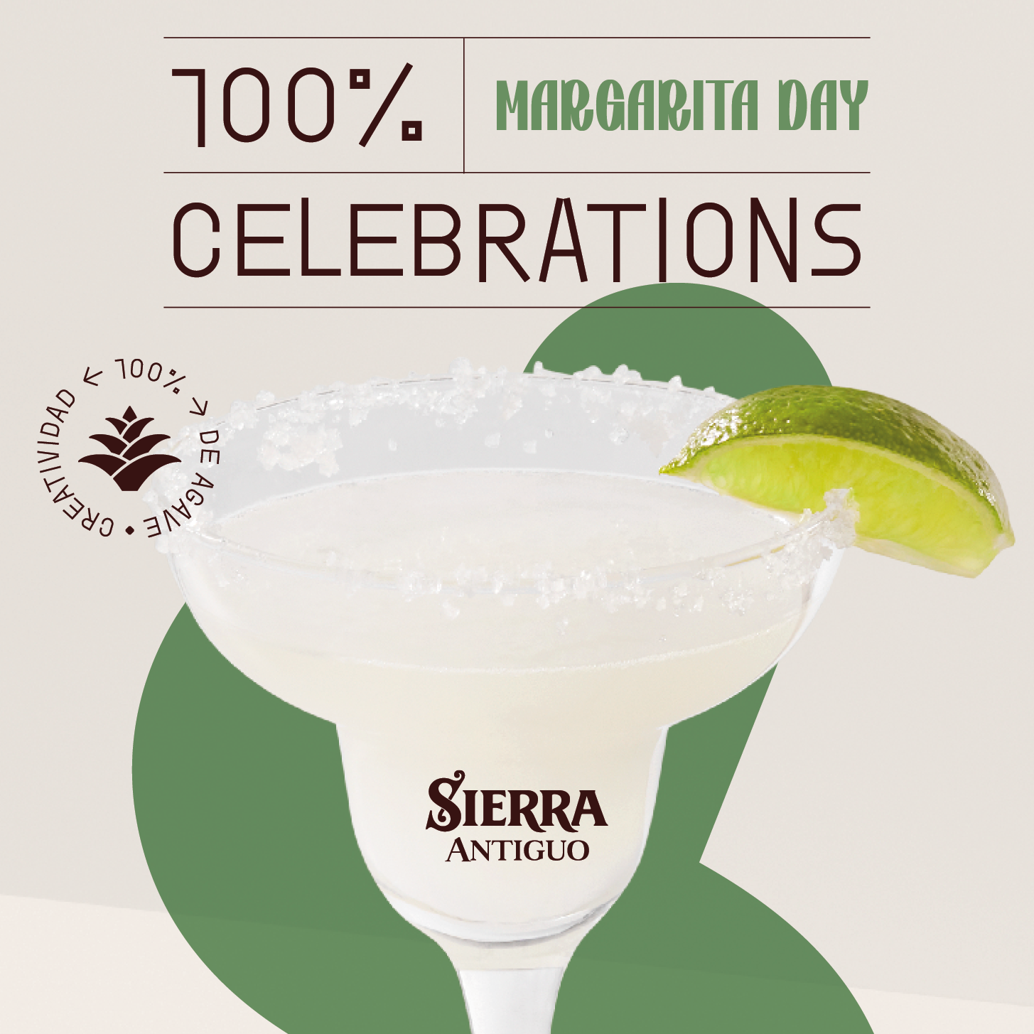 MARGARITA DAY – FEBRUARY 2024