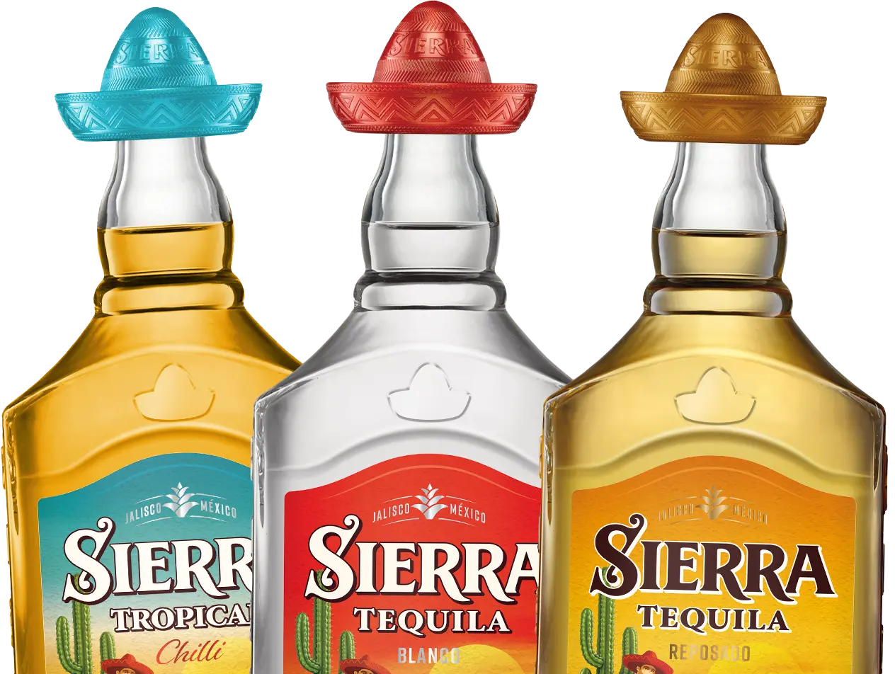 Originalprodukte Lead the party – Sierra Tequila